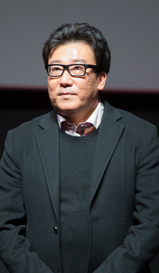 Yoon Je Kyun