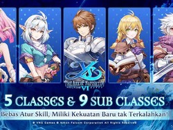 Game Action RPG Klasik Ini Bakal Diboyong ke Android dan iOS