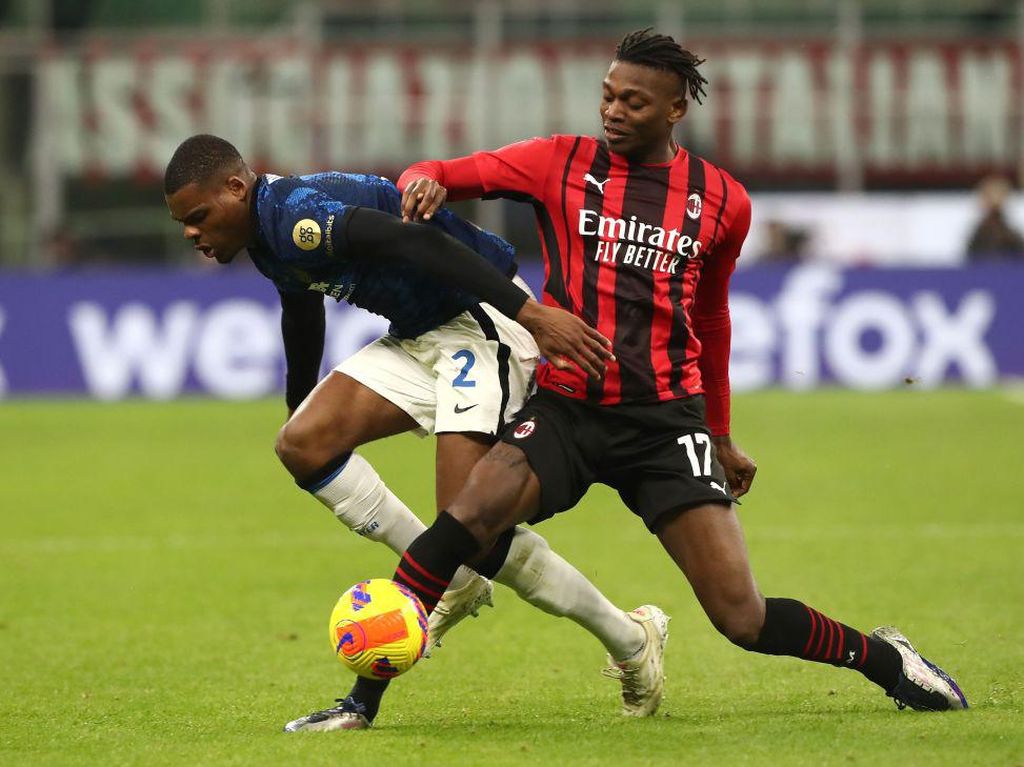 Inter Vs Milan: Simone Inzaghi Waspadai Gol Tandang