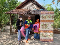 Kesaksian soal Aipda Muhammad Ivan, Bikin Posko Aduan Warga Singkawang Via FB