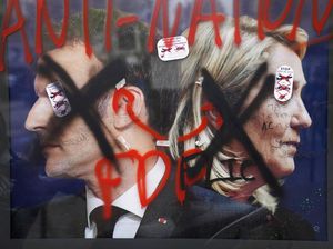 Aktivis Blokir Jalan, Tuntut Isu Iklim dalam Debat Pilpres Prancis