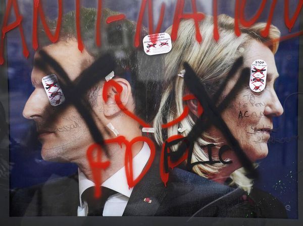 Aktivis Blokir Jalan, Tuntut Isu Iklim dalam Debat Pilpres Prancis