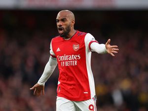 Lacazette Boleh Cari Klub Baru, Asal Fokus Bela Arsenal Hingga Akhir Musim Lacazette Boleh Cari Klub Baru, Asal Fokus Bela Arsenal Hingga Akhir Musim