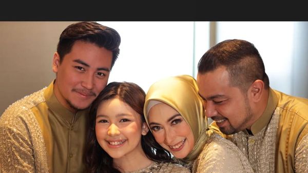 Potret Annisa Trihapsari yang Umumkan Kehamilan Anak Keempat di Usia 45