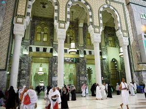 Arab Saudi Tetapkan Gerbang Khusus Jemaah Umrah Ramadan