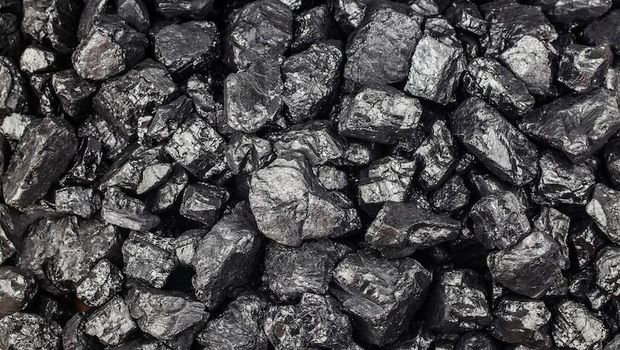 Ilustrasi arang aktif.