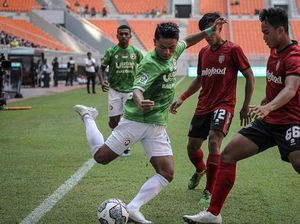 Indonesia All Star Menang 2-1, Bali United U-18 Gagal Raih Juara Indonesia All Star Menang 2-1, Bali United U-18 Gagal Raih Juara