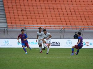Lawan Indonesia All Stars Sore Ini, Ini Target Bali United U-18