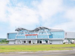 Jokowi Akan Resmikan Bandara Trunojoyo Sumenep Besok