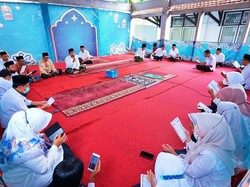 Banyuwangi Khatamkan Al-Quran 3 Ribu Kali Peringati Nuzululquran