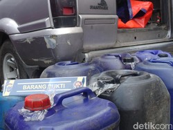 Polda DIY Ungkap 2 Kasus Penyelewengan BBM Subsidi, Begini Modus Pelaku