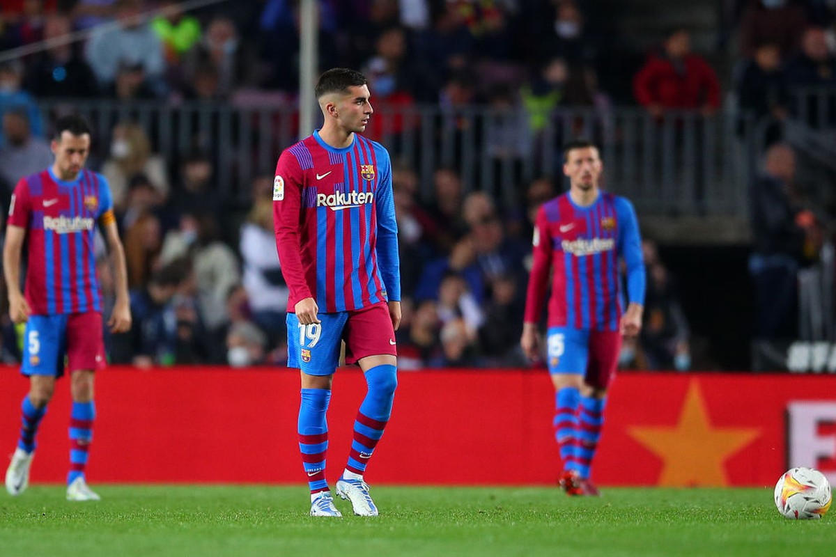 Kesambet Apa Barcelona? (Getty Images)
