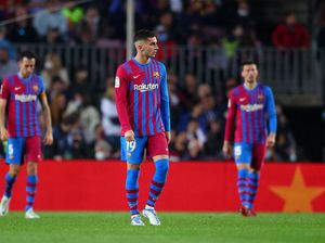 Kesambet Apa Barcelona?