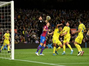 Barcelona Dipecundangi Cadiz di Kandang Sendiri