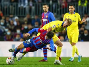 Cadiz Mimpi Buruknya Barcelona!