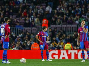 Pekan Suram Barcelona