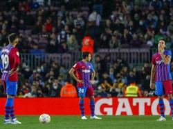 Pekan Suram Barcelona