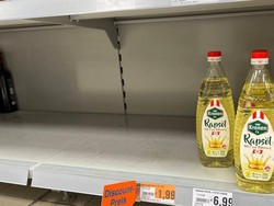 Benarkah Ketahanan Pangan di Eropa Terancam Perang Ukraina?