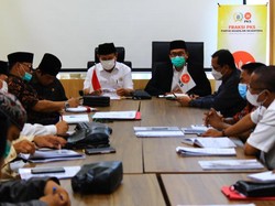 Bertemu PKS, BWI DKI Usul Proses Tukar Guling Masjid Al-Hurriyah Diulang