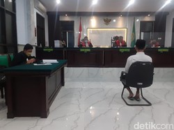 Bripda Randy Minta Divonis Bebas di Sidang Aborsi Novia Widyasari