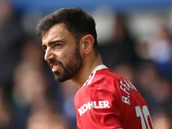 Bruno Fernandes Bisa Main Lawan Liverpool