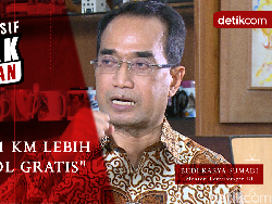 Blak-blakan Budi Karya Sumadi: 85 Juta Orang Diprediksi Akan Pulang Kampung