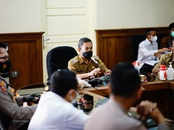 2.000 Hektare Tambak di Pati Terendam Rob, Petani Rugi 28 M