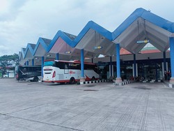 Tak Sabar Mudik! Siap-siap Harga Tiket Bus Denpasar-Jogja Naik