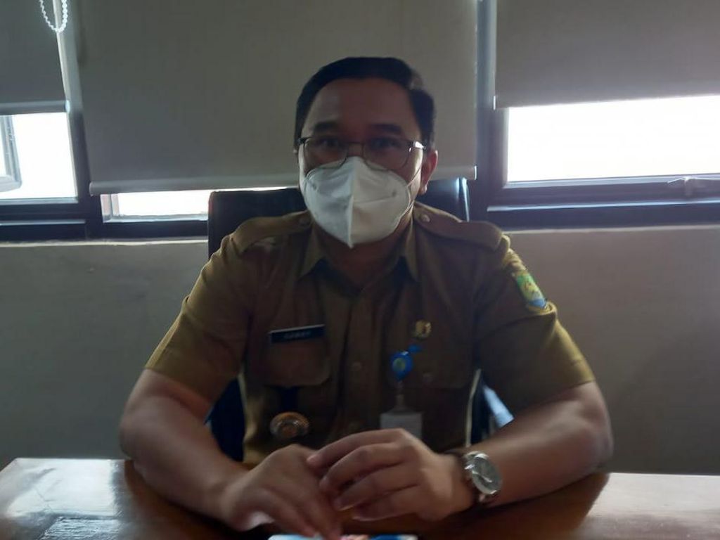 Satgas COVID Tangerang Panggil Pihak Lion Air soal Kerumunan Pelamar Kerja Satgas COVID Tangerang Panggil Pihak Lion Air soal Kerumunan Pelamar Kerja