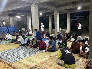 Cegah Radikalisme lewat Tabligh Akbar di Bulan Ramadan