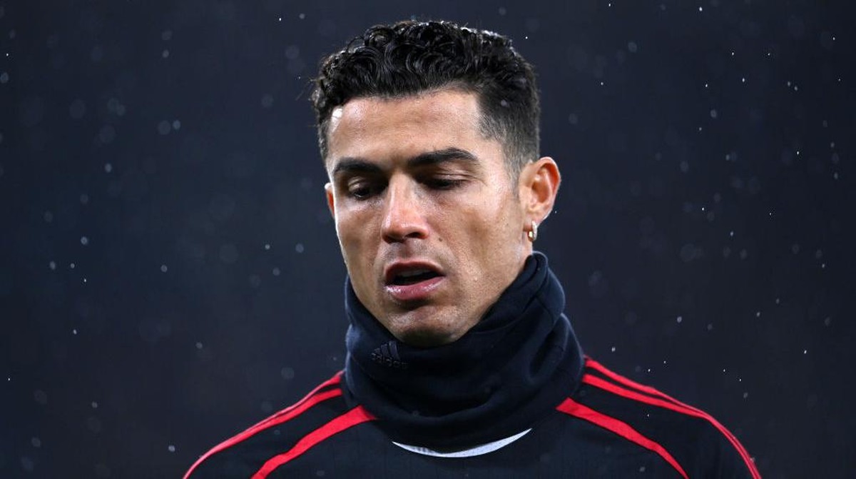 Cristiano Ronaldo. Foto: (Getty Images)