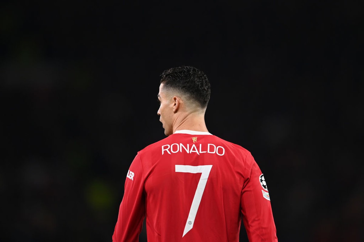Keluarga Cristiano Ronaldo: Terima Kasih, Liverpool (Getty Images)