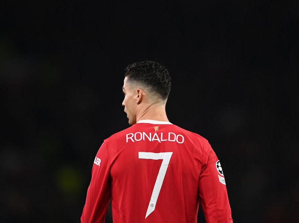 Keluarga Cristiano Ronaldo: Terima Kasih, Liverpool