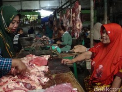 Terus Naik Jelang Lebaran, Harga Daging Sapi di Sumenep Tembus Rp 130 Ribu