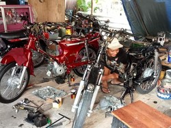 Top! Mahasiswa UNY Berhasil Buka Bisnis Bengkel hingga Bisa Bayar Kuliah Sendiri