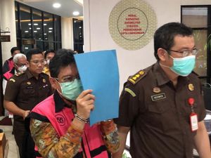 Kejagung Ungkap Ada Manipulasi Perizinan Ekspor Minyak Goreng Kejagung Ungkap Ada Manipulasi Perizinan Ekspor Minyak Goreng