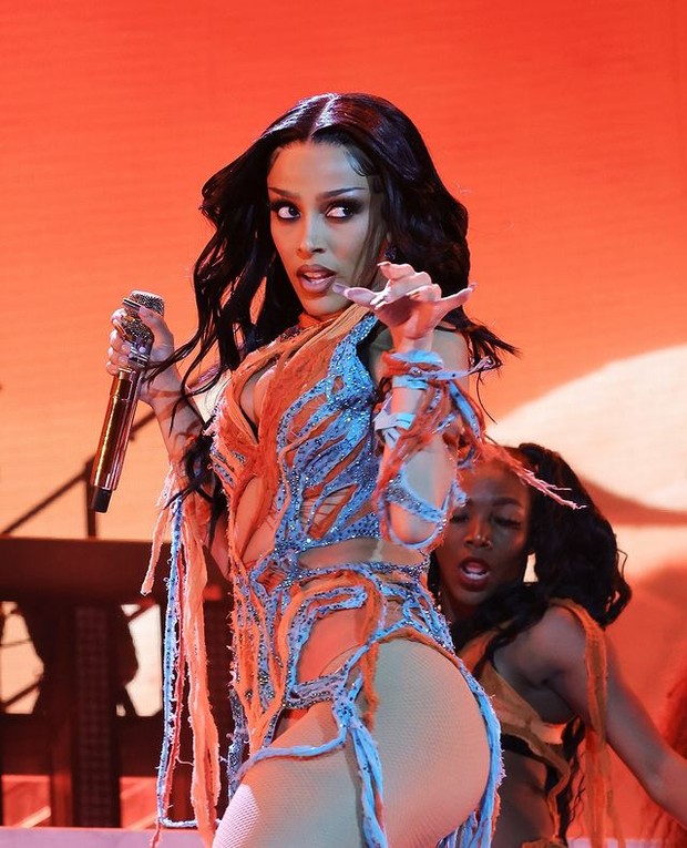 Doja Cat / foto: instagram.com/billboard Doja Cat