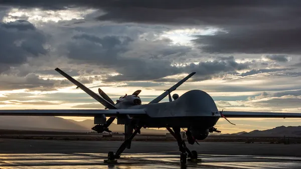 Wujud Reaper, Drone Mematikan AS yang Mungkin Dikirim ke Ukraina