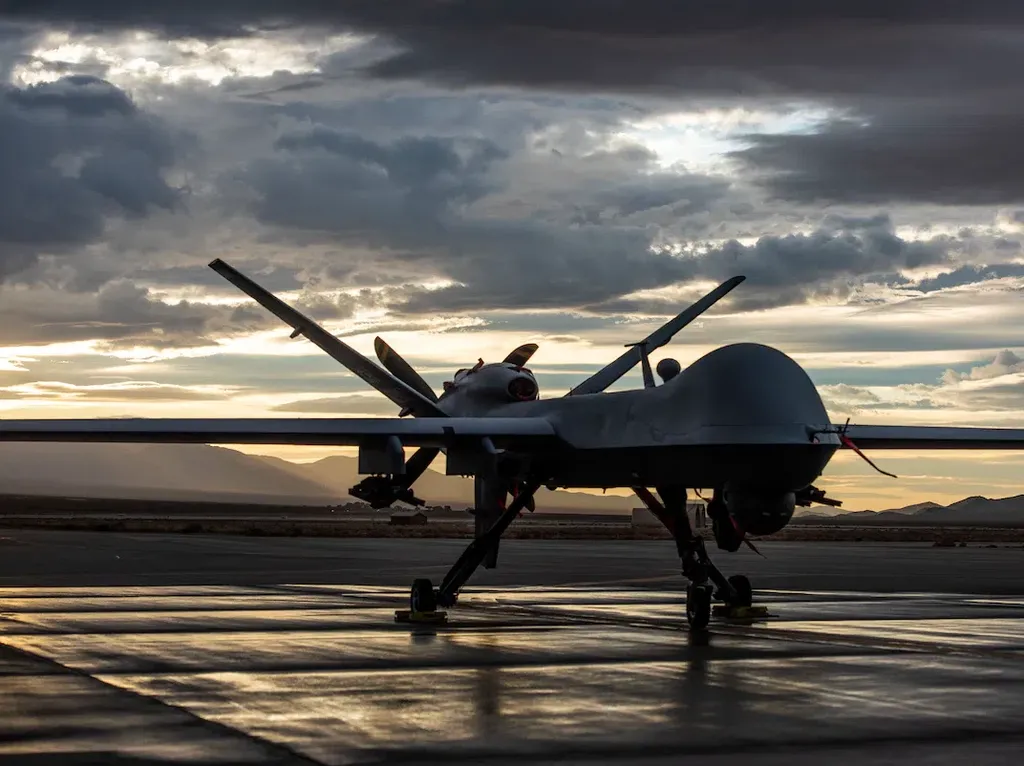 Wujud Reaper, Drone Mematikan AS yang Mungkin Dikirim ke Ukraina