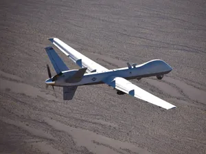 Perang Rusia-Ukraina Tunjukkan Efektivitas Drone Tempur