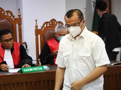 Cuitan Allahmu Lemah Berujung Ferdinand Hutahaean Divonis 5 Bulan Bui