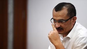 Kasus Cuitan Allahmu Lemah, Ferdinand Hutahaean Divonis 5 Bulan Bui
