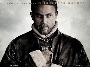 Sinopsis King Arthur: Legend of the Sword, Dibintangi David Beckham