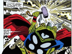 Chris Hemsworth Ngakak Saat Isi Suara Frog Thor