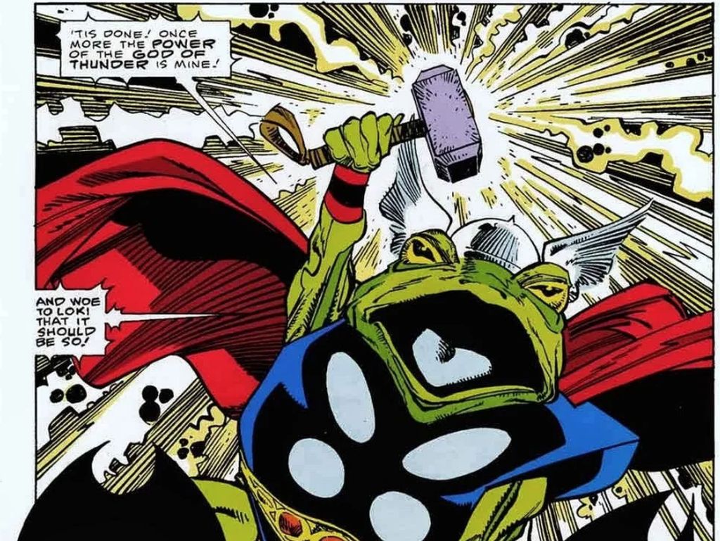 Chris Hemsworth Ngakak Saat Isi Suara Frog Thor Chris Hemsworth Ngakak Saat Isi Suara Frog Thor