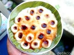 Manis Legit Galopuong Ngango, Cemilan Khas Kampar untuk Berbuka Puasa