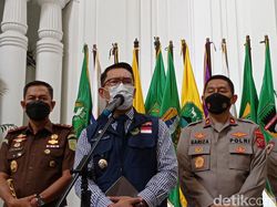 Pantau Pencarian Eril di Swiss, Ridwan Kamil Ajukan Perpanjangan Cuti