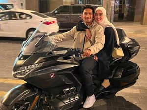 Ibnu Jamil Kena Nyinyir Rico Ceper Usai Pulang Umrah: Kebanyakan Travelling