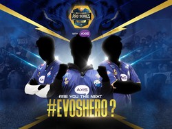 Ikutan Evos Fams Cup Pro Series, Berkesempatan Gabung Evos Esports