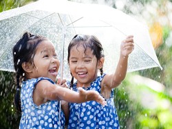 Prakiraan Cuaca Daerah Wisata Sulsel 31 Desember, Waspada Potensi Hujan